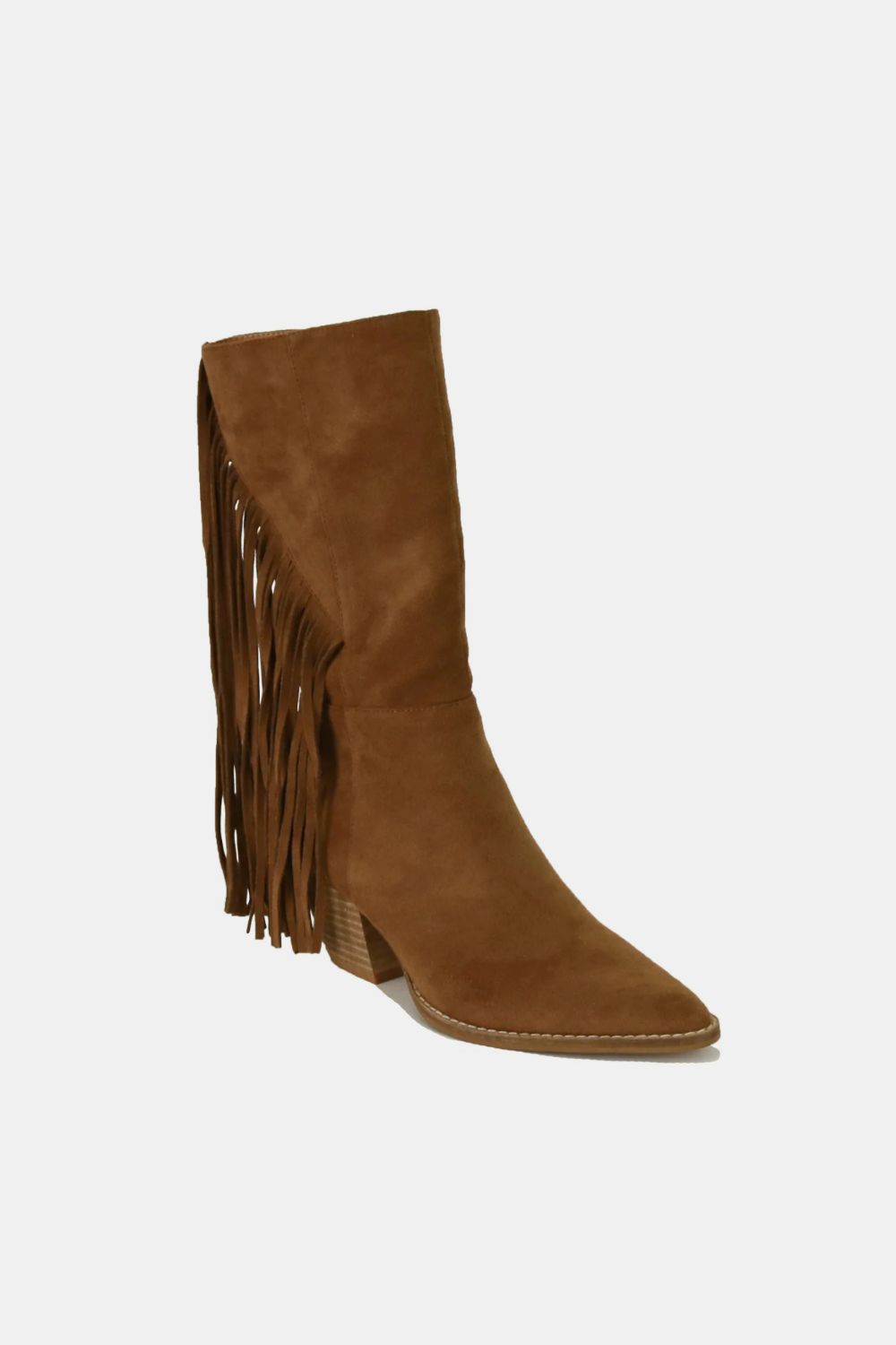 Beast Fashion Suede Boots