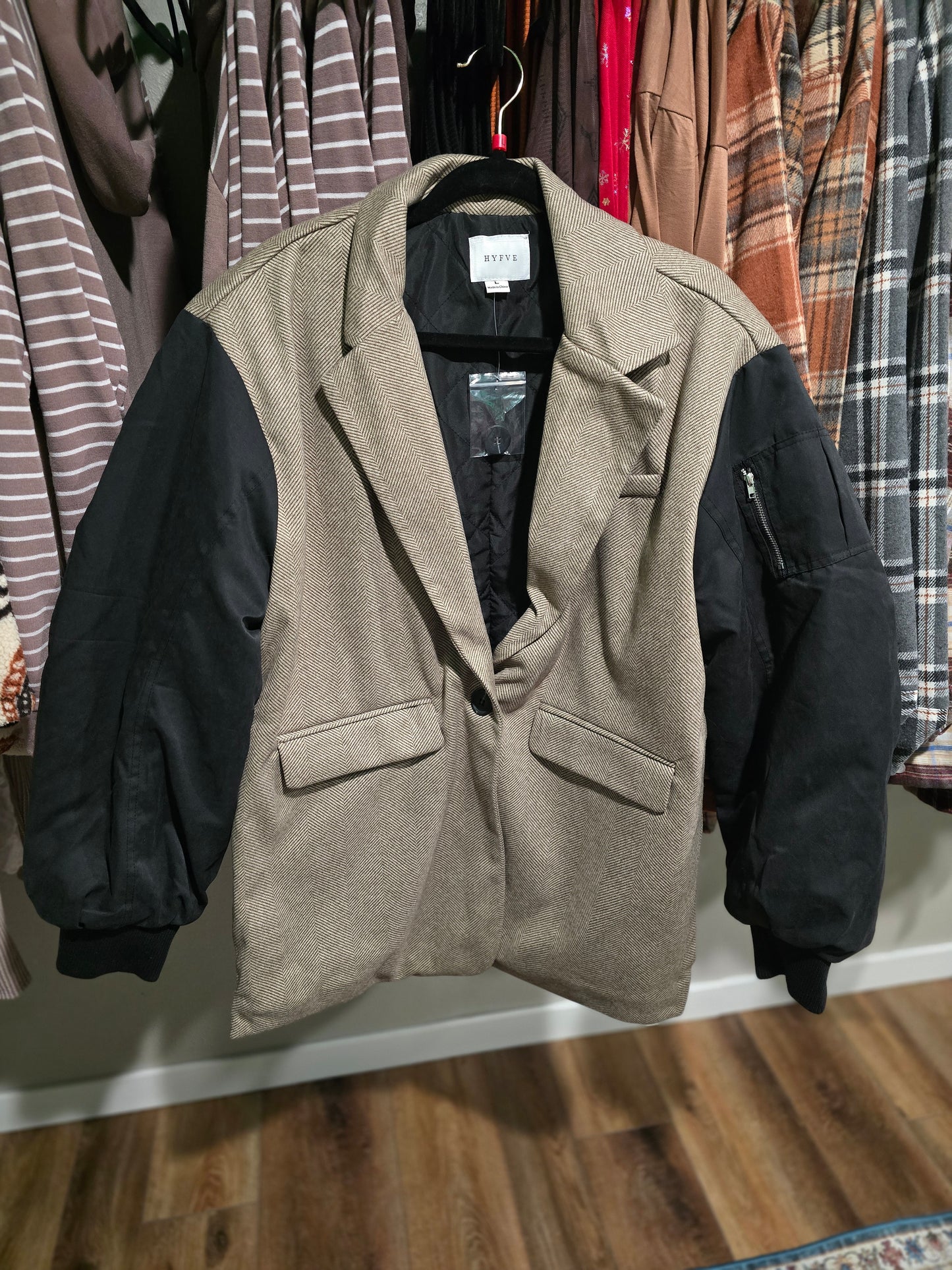 In store Blazer Jacket