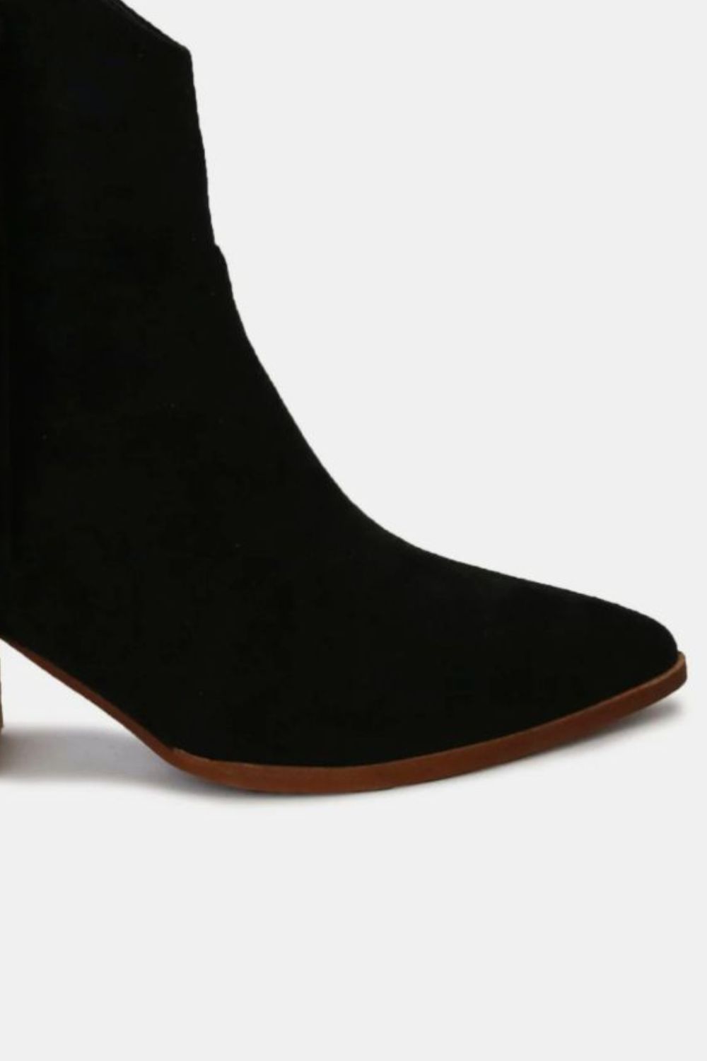 Beast Fashion Suede Boots
