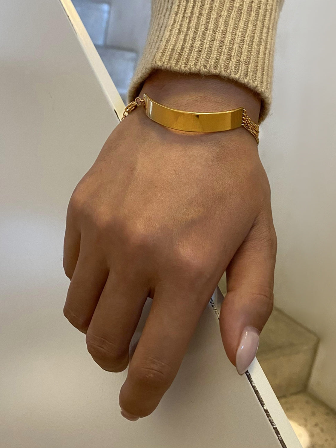 18K Bracelet