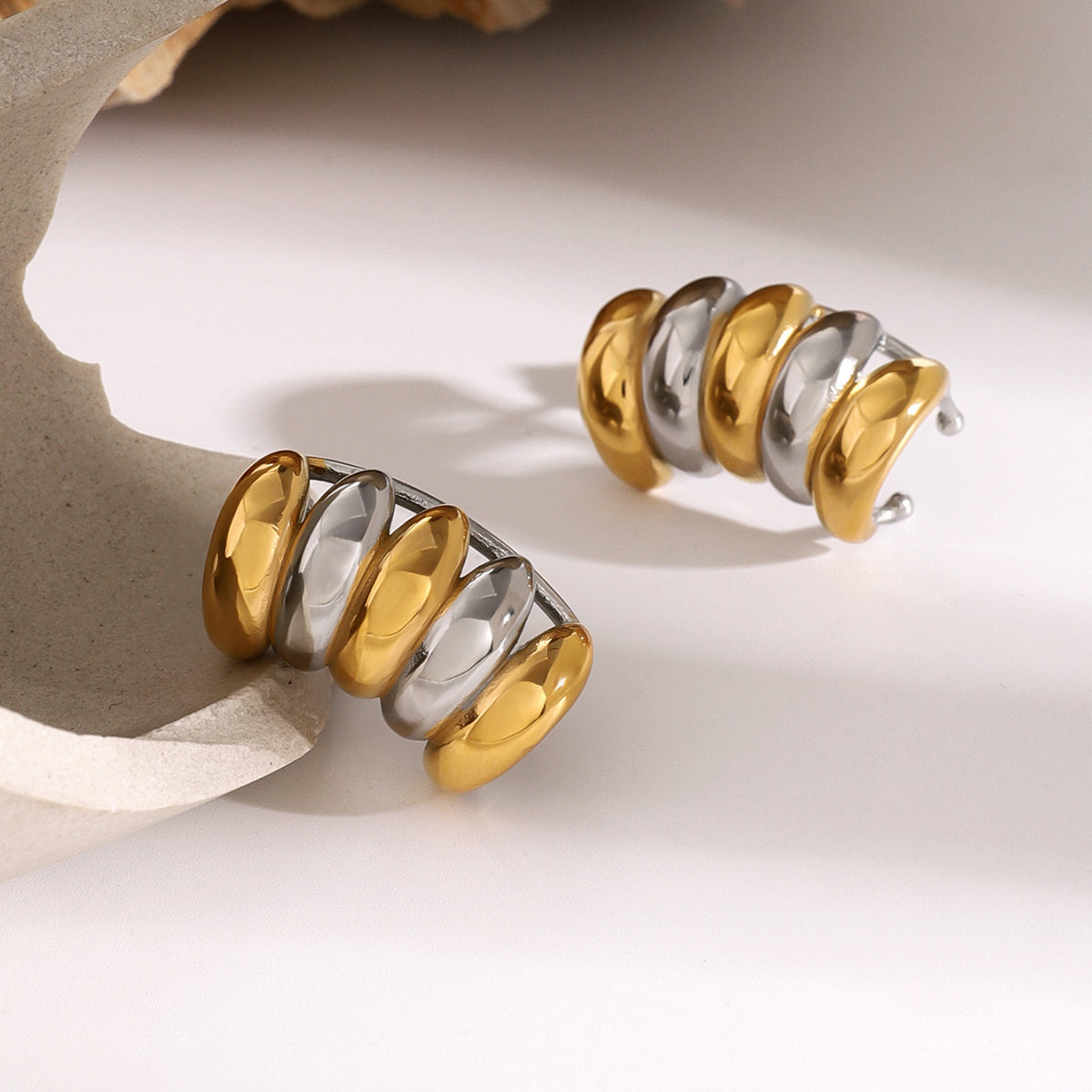 Earrings