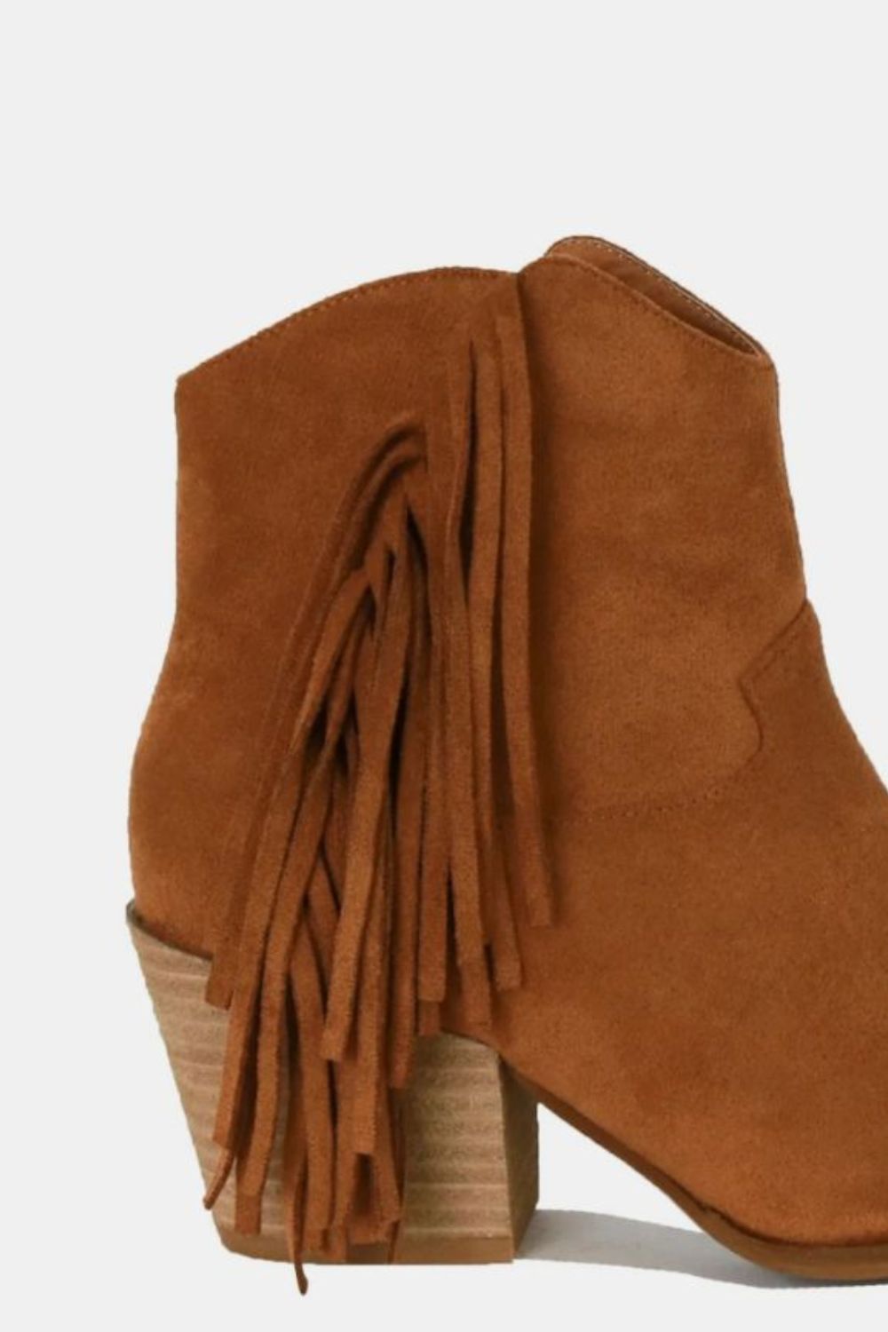 Beast Fashion Suede Boots