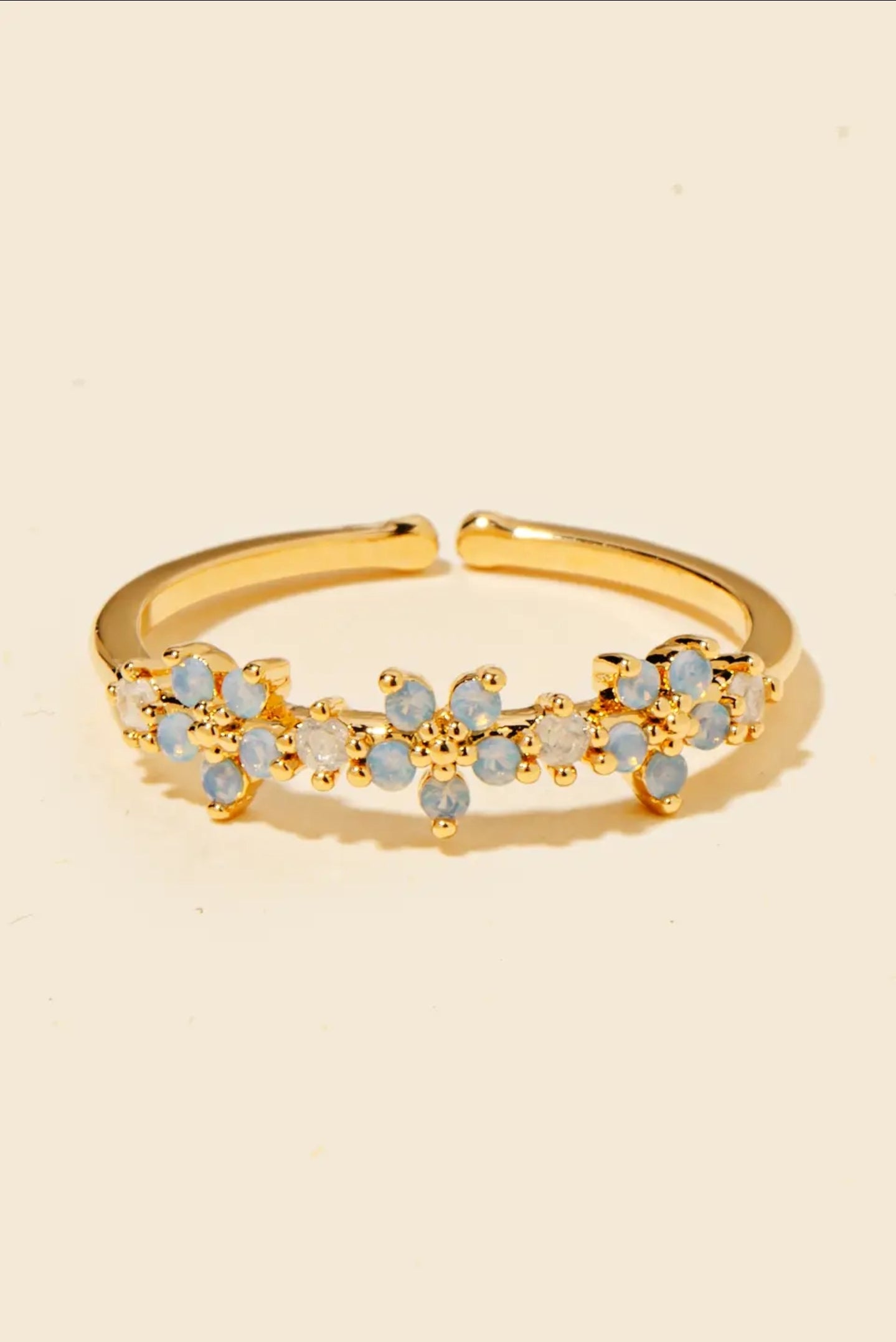 In Store Gold Ring
