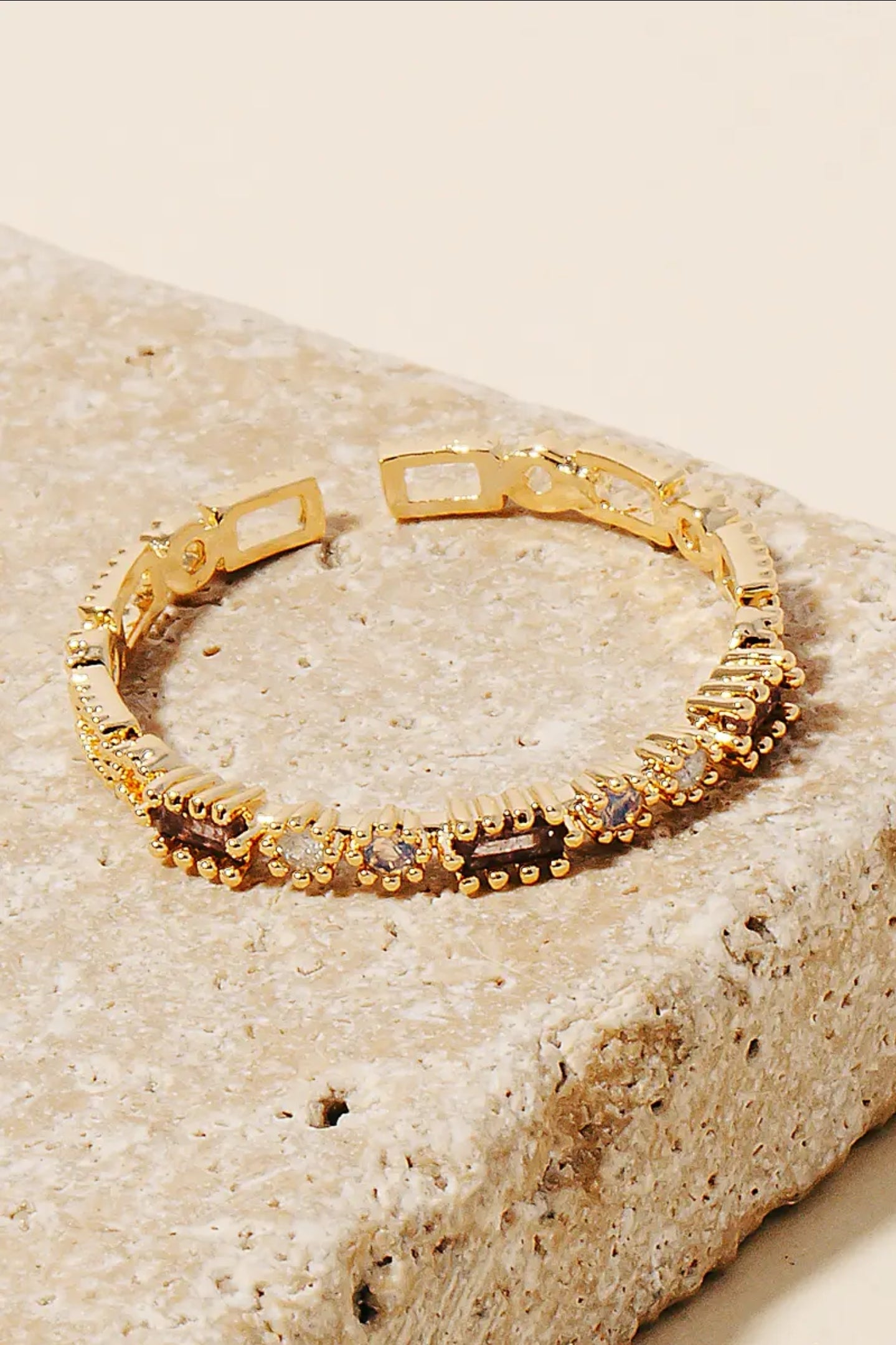 In Store Gold Ring