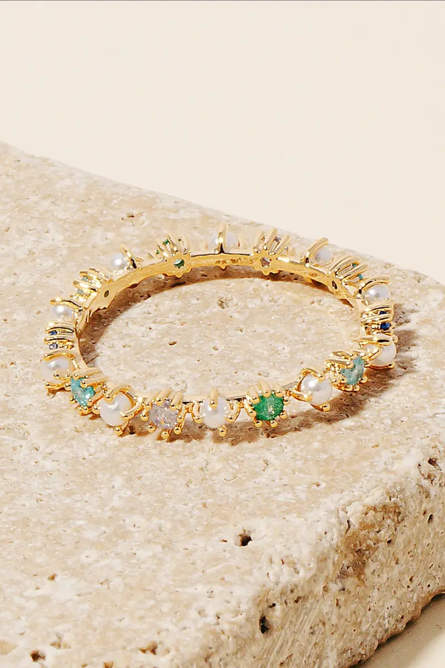 In Store Gold Ring