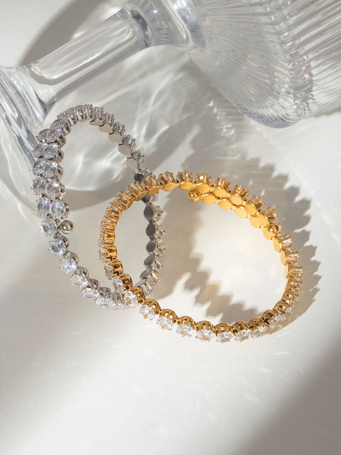 Inland Zircon Bracelet