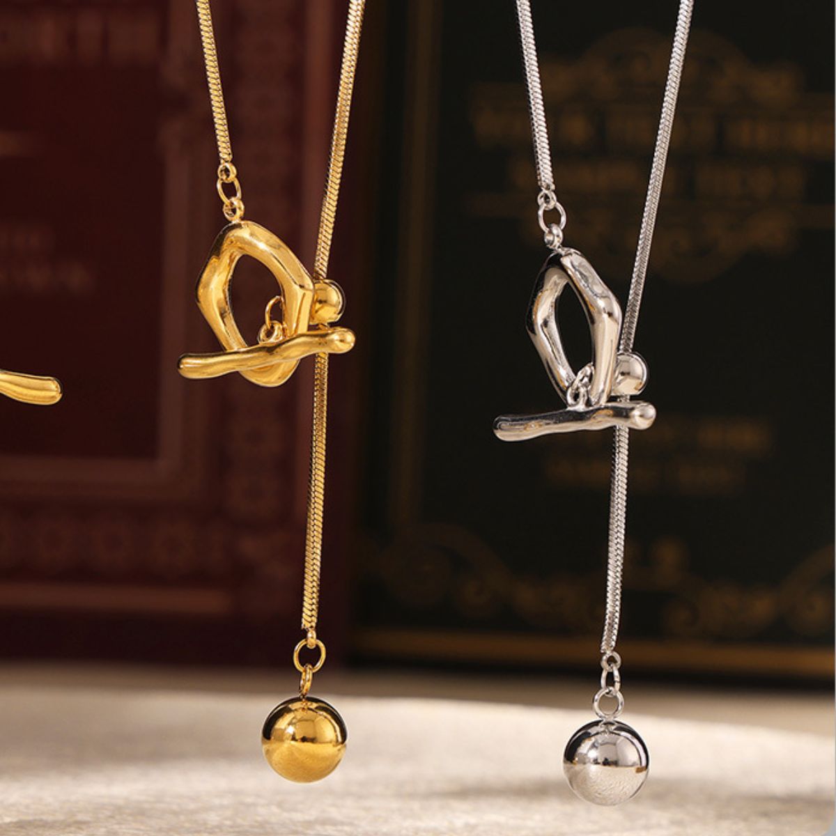 Necklace