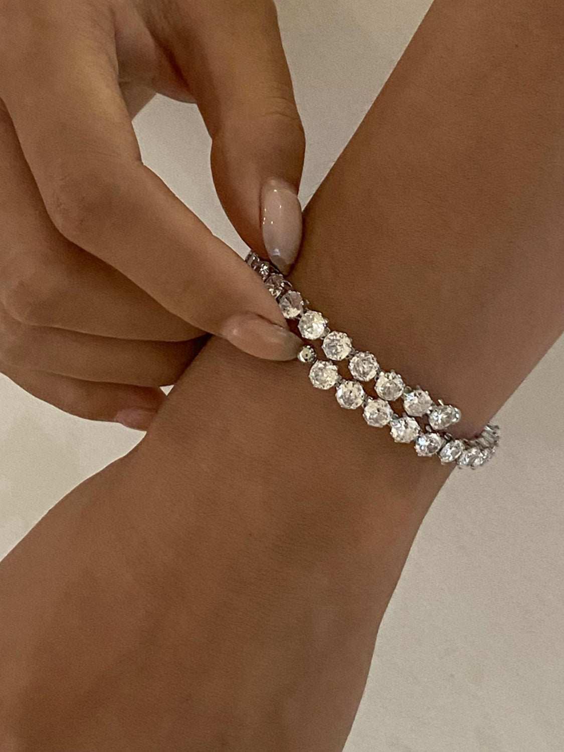 Inland Zircon Bracelet