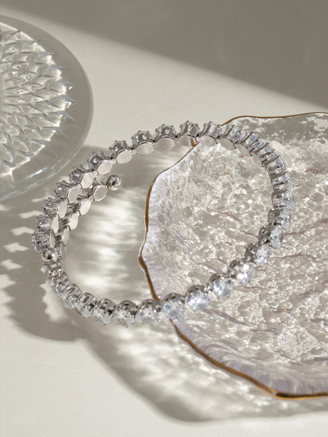 Inland Zircon Bracelet