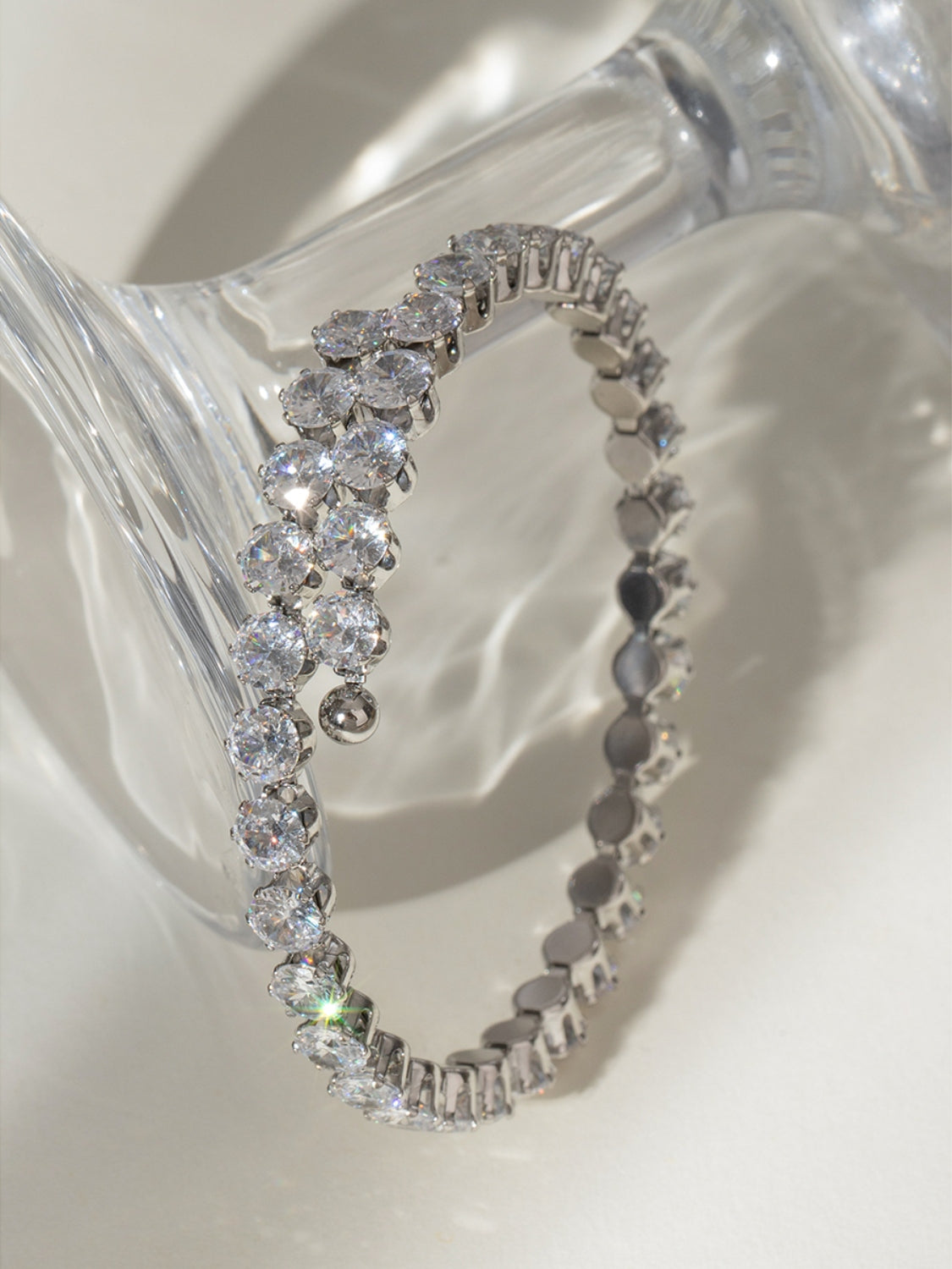 Inland Zircon Bracelet