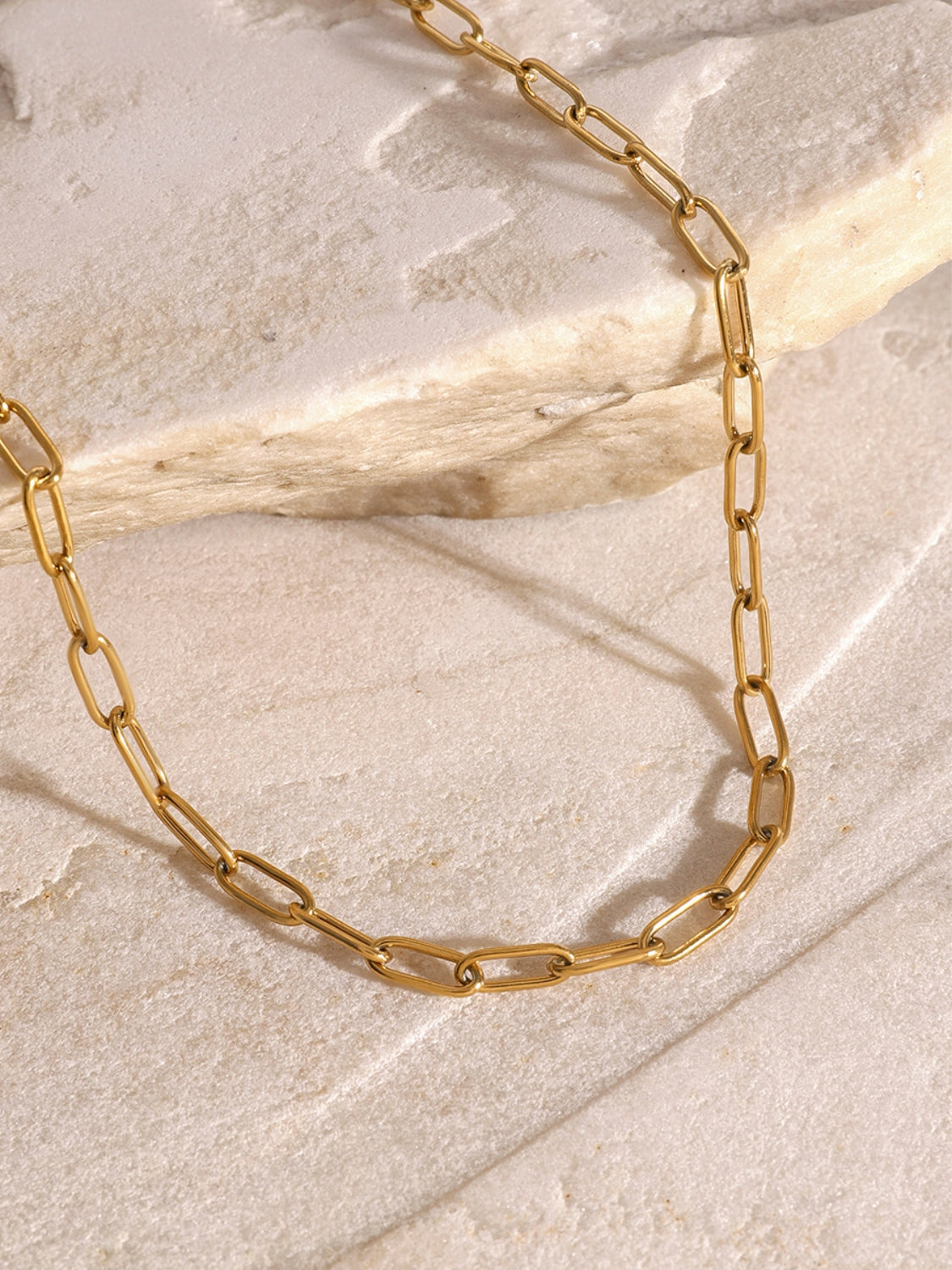 Double-Layered Necklace