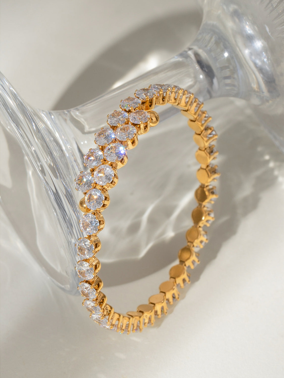 Inland Zircon Bracelet