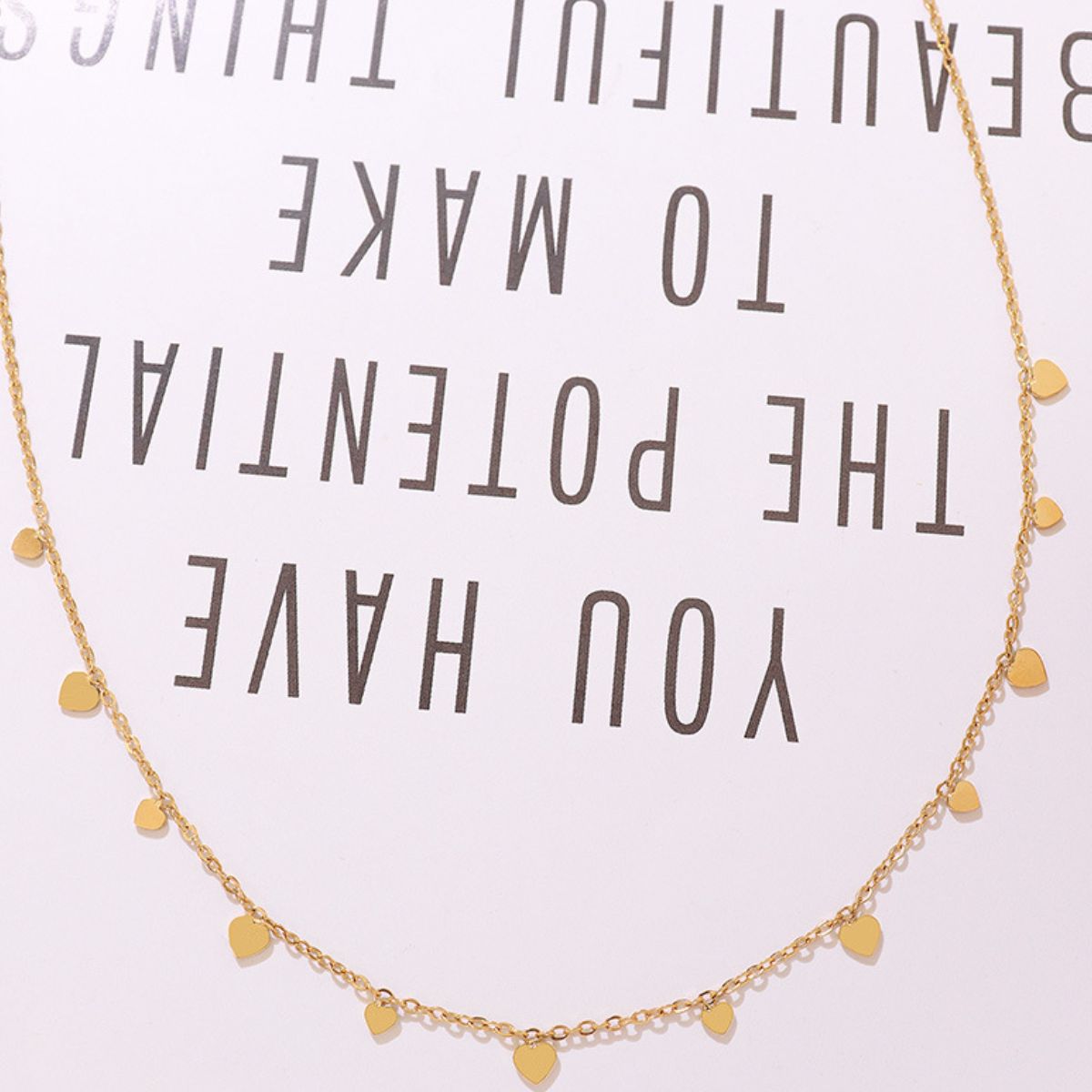 Charm Necklace