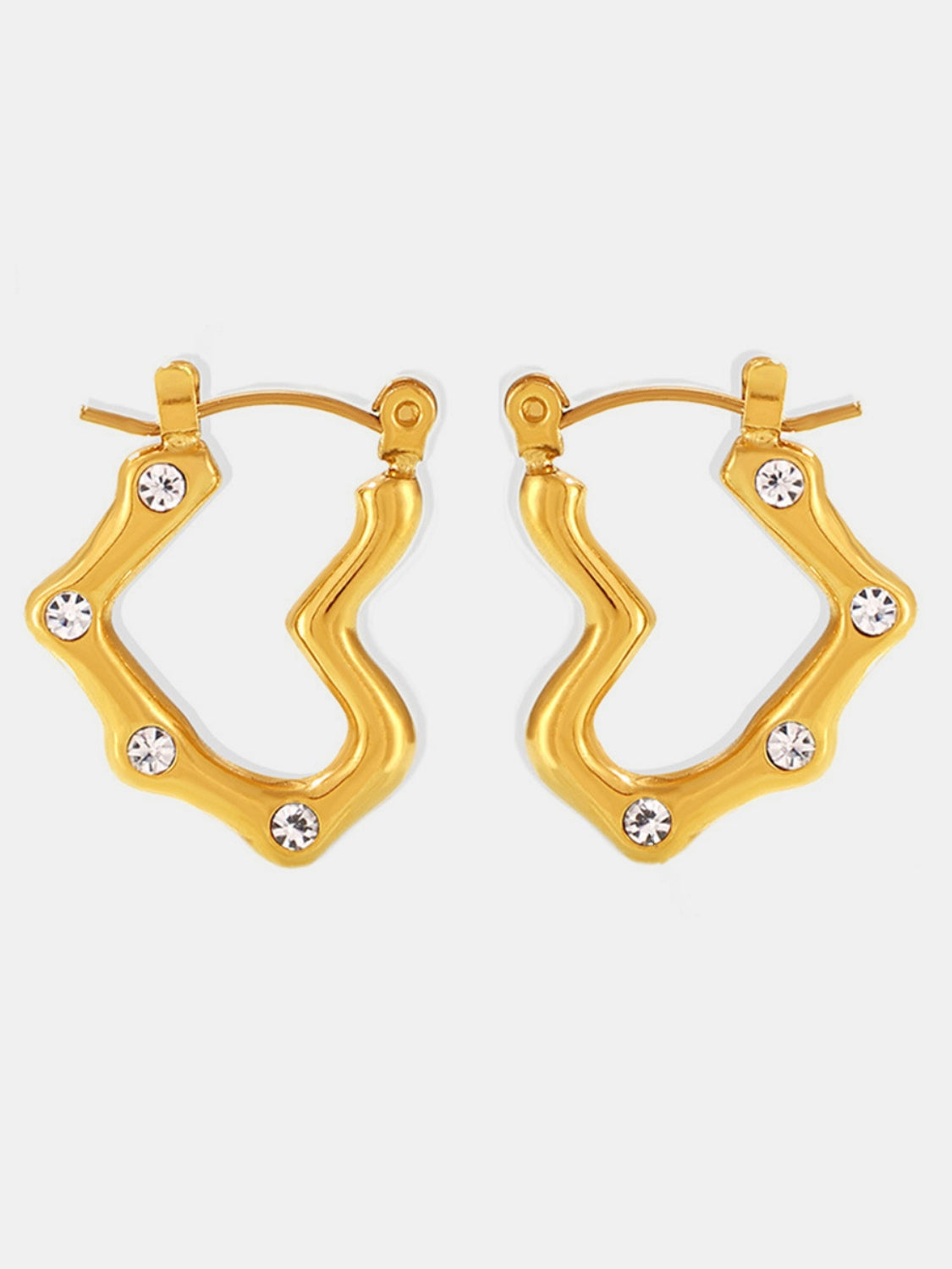 Heart Earrings
