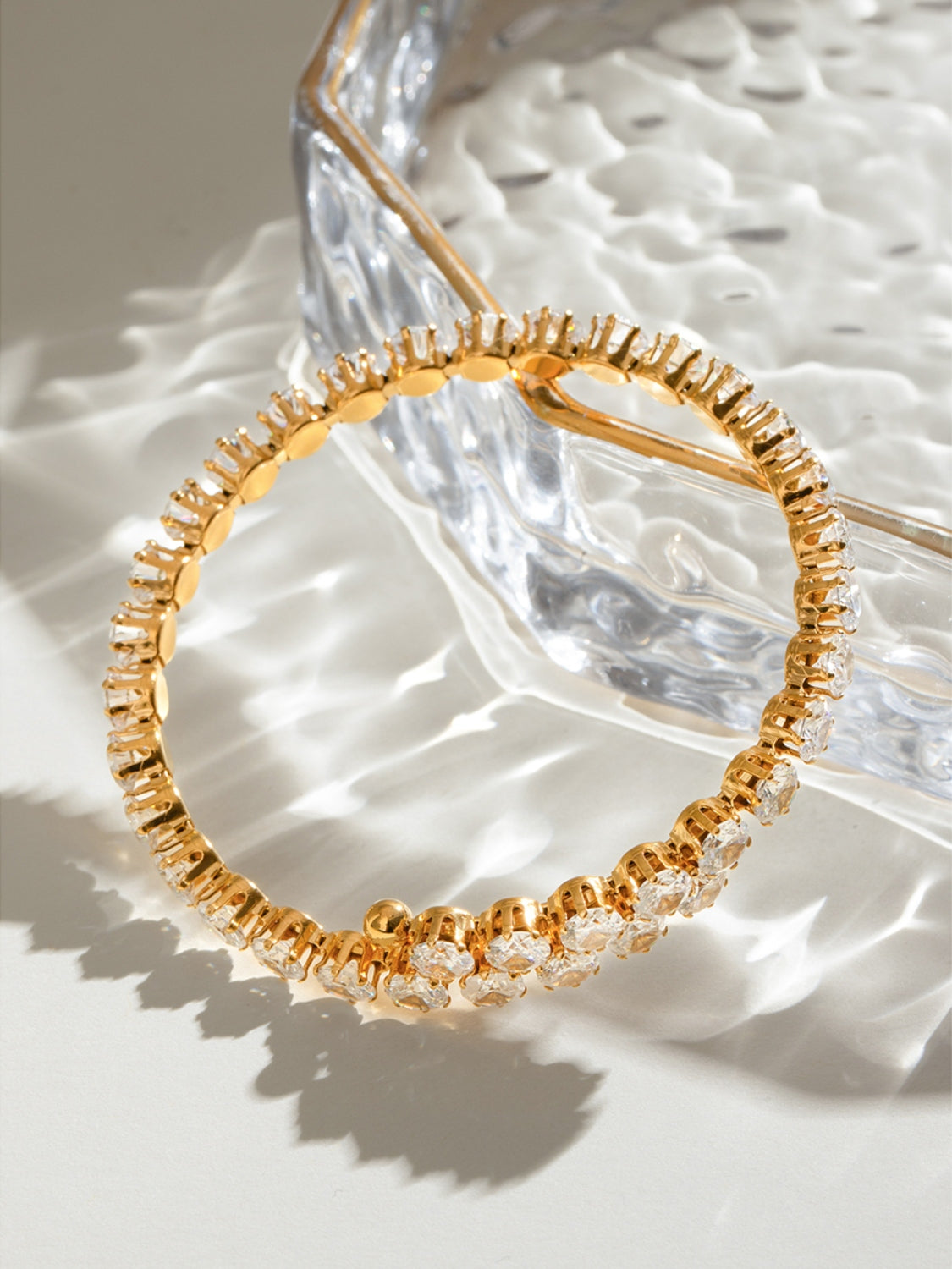 Inland Zircon Bracelet
