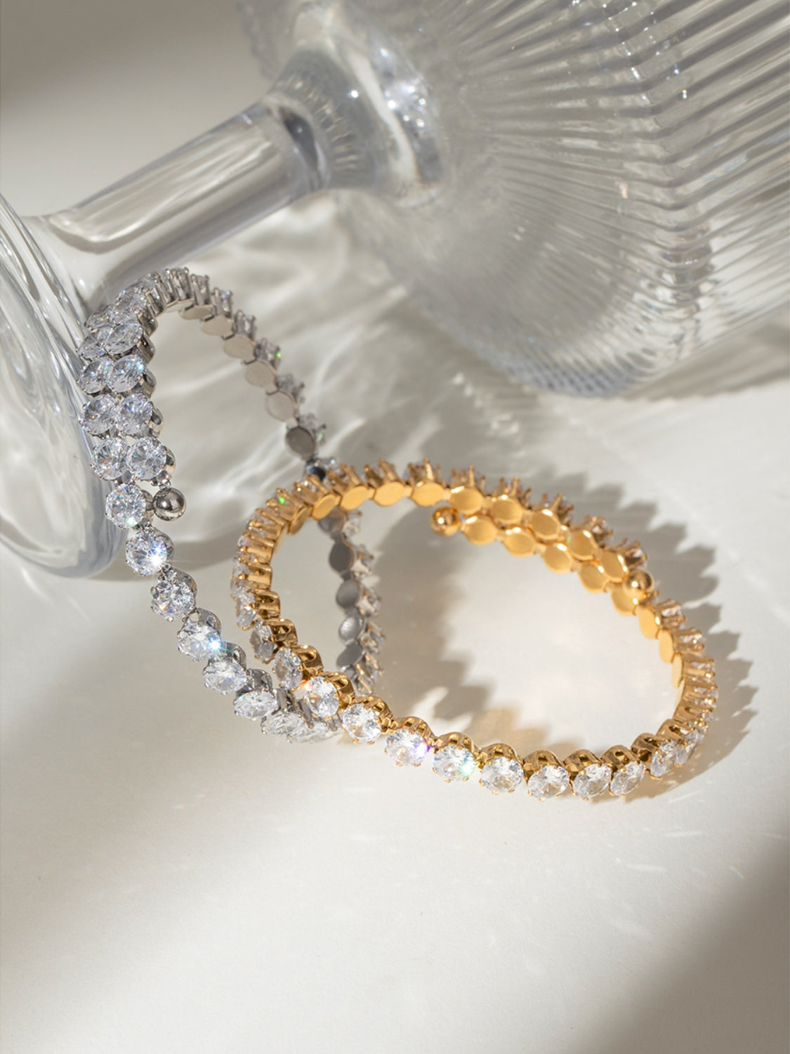 Inland Zircon Bracelet