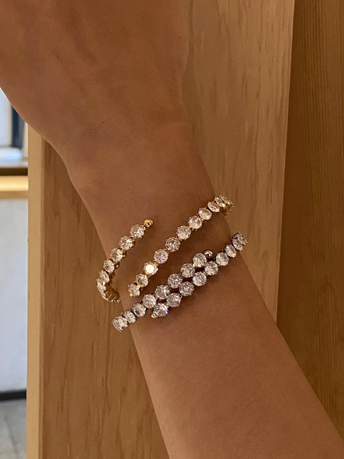Inland Zircon Bracelet