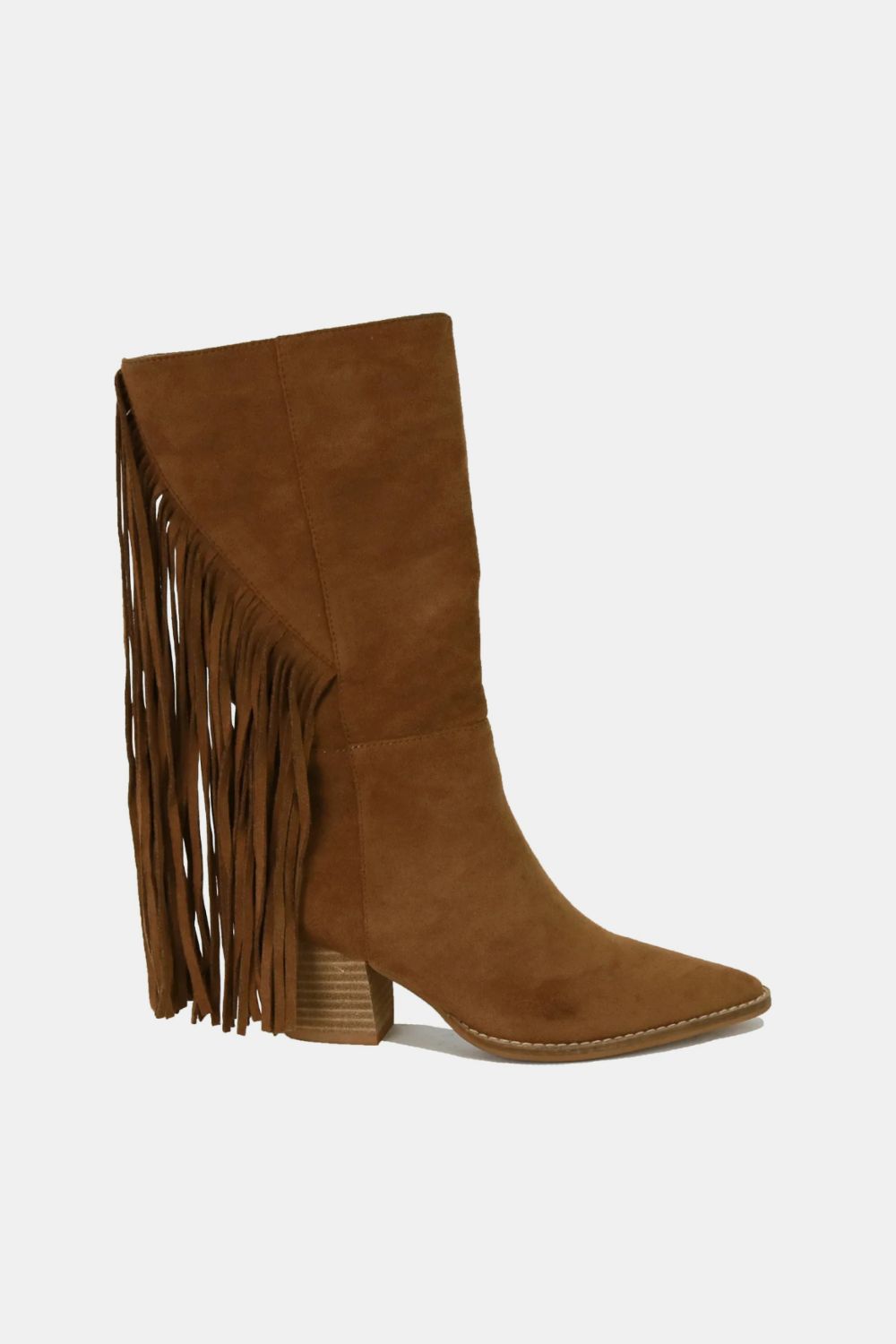 Beast Fashion Suede Boots