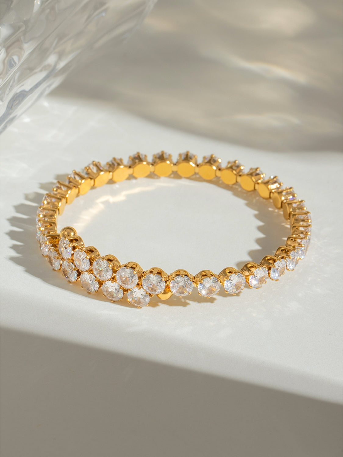 Inland Zircon Bracelet