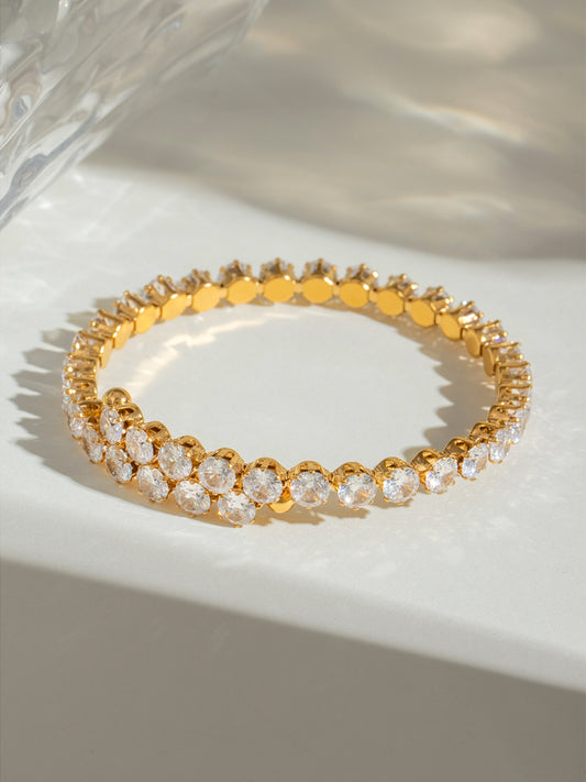 Inland Zircon Bracelet