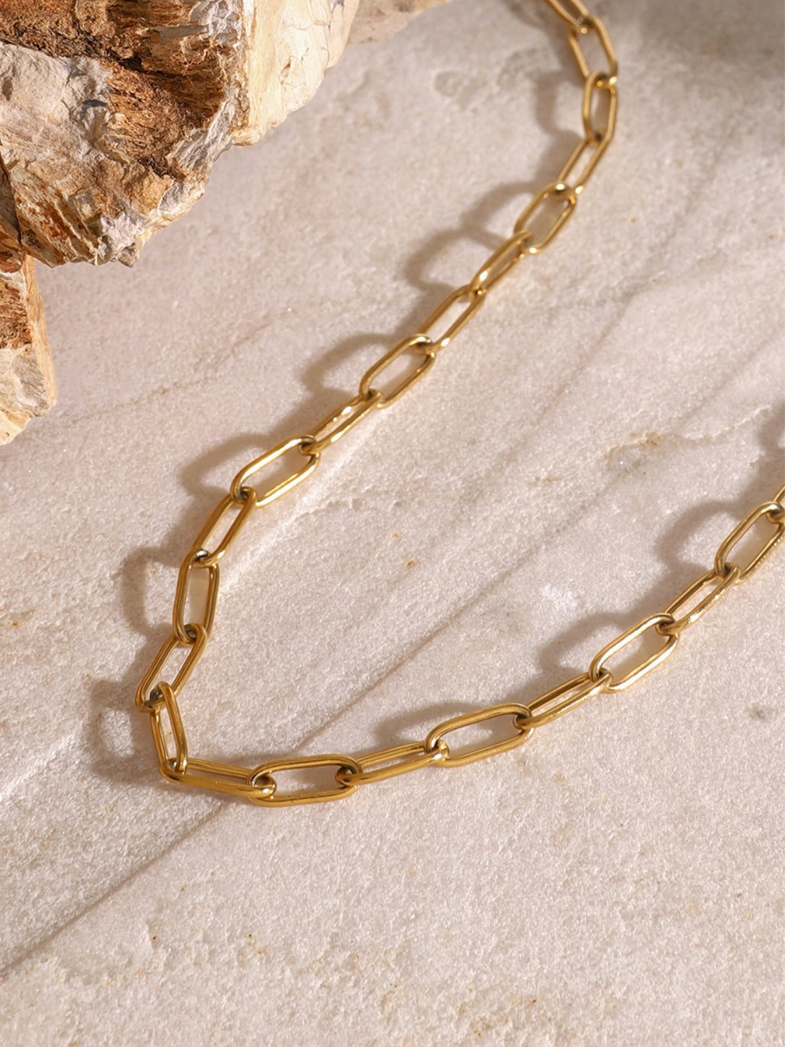 Double-Layered Necklace