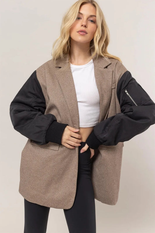 In store Blazer Jacket