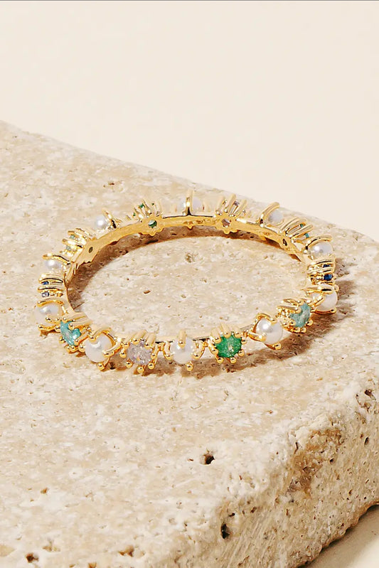 In Store Gold Ring