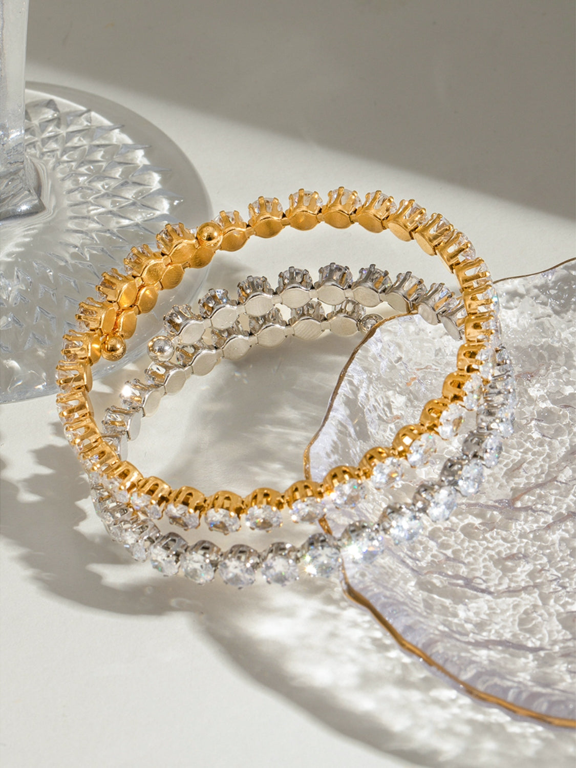 Inland Zircon Bracelet