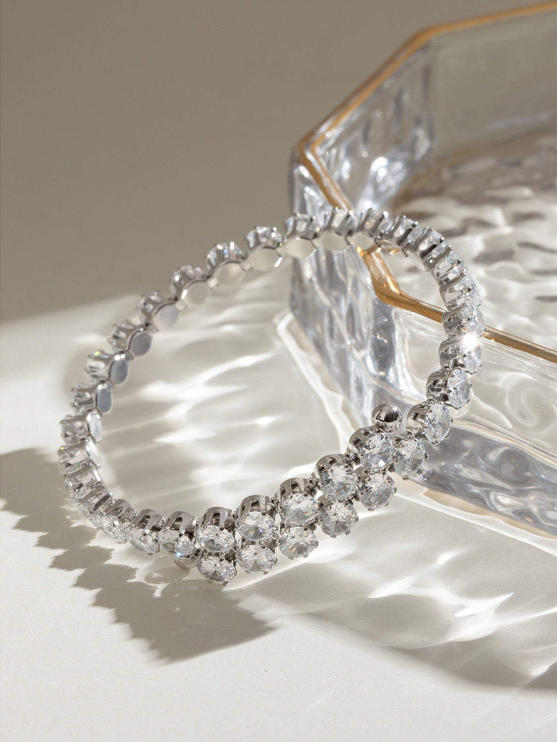 Inland Zircon Bracelet
