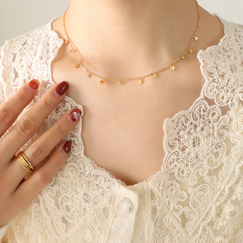 Charm Necklace