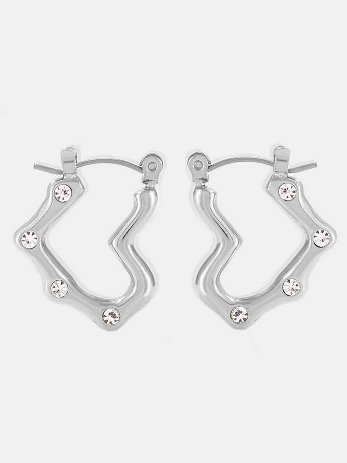 Heart Earrings