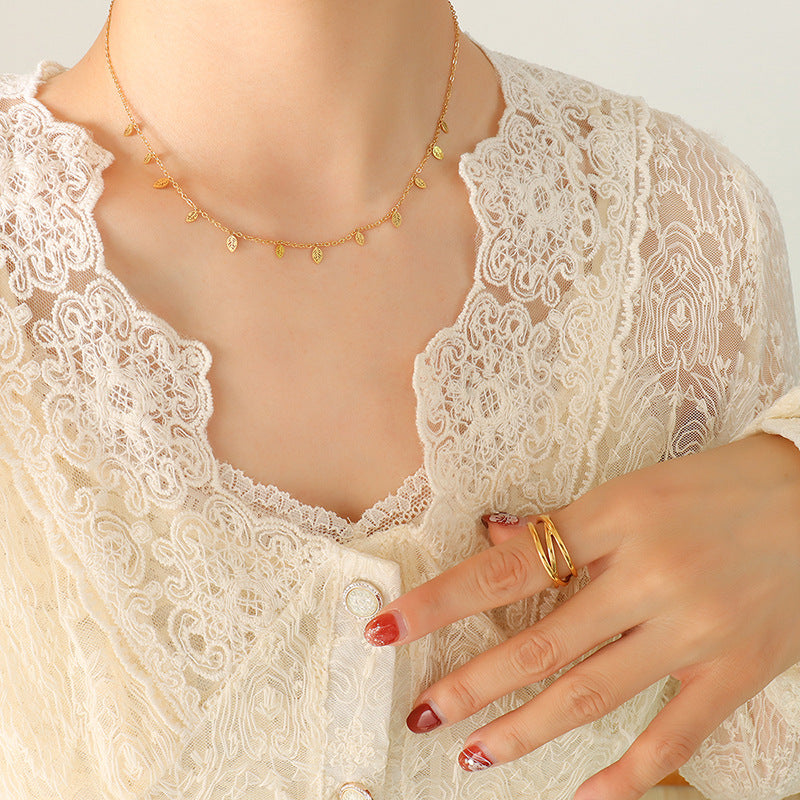 Charm Necklace