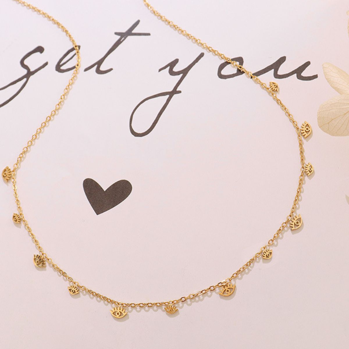 Charm Necklace