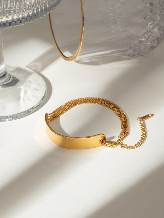 18K  Bracelet