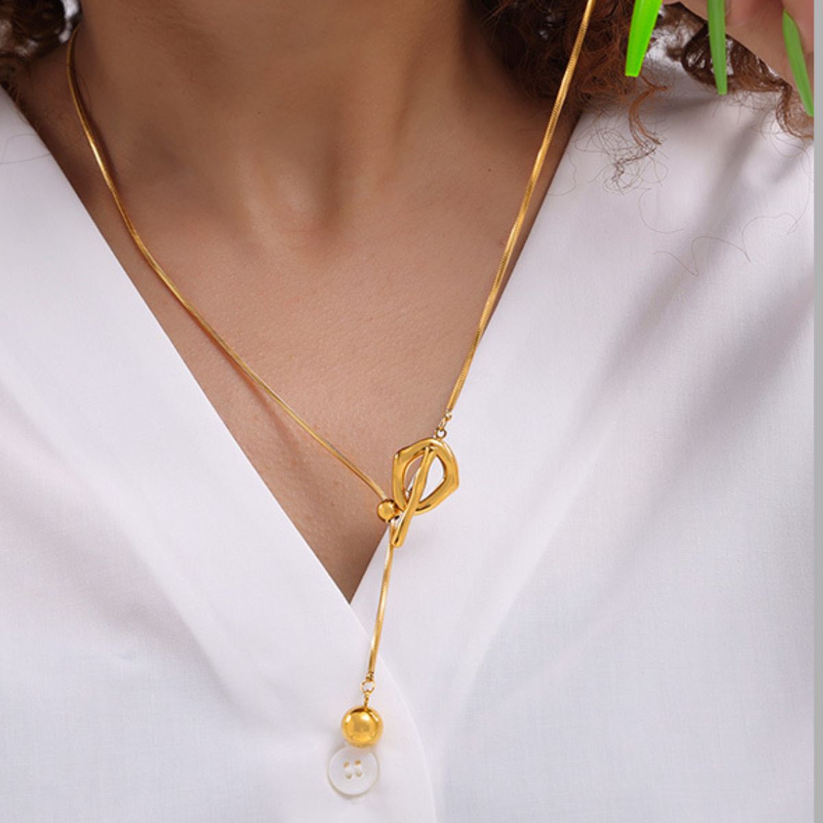 Necklace