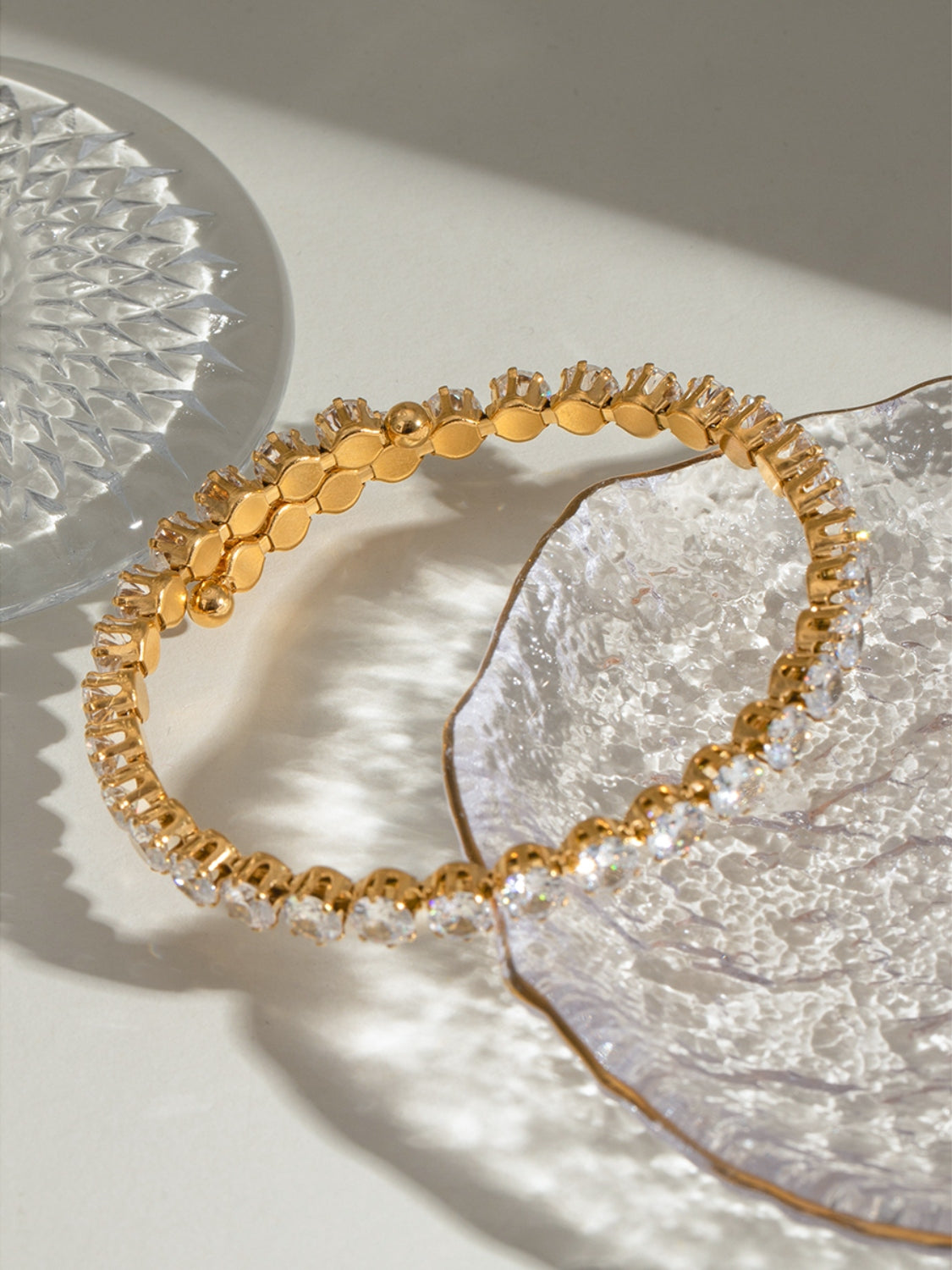 Inland Zircon Bracelet