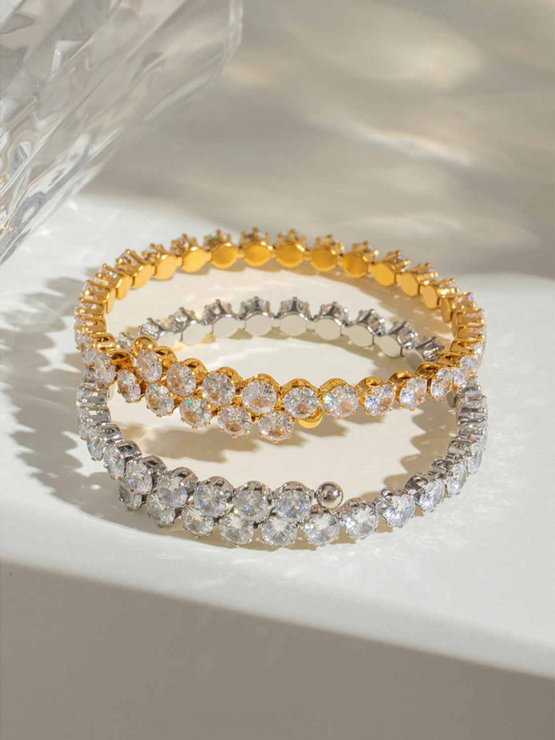 Inland Zircon Bracelet