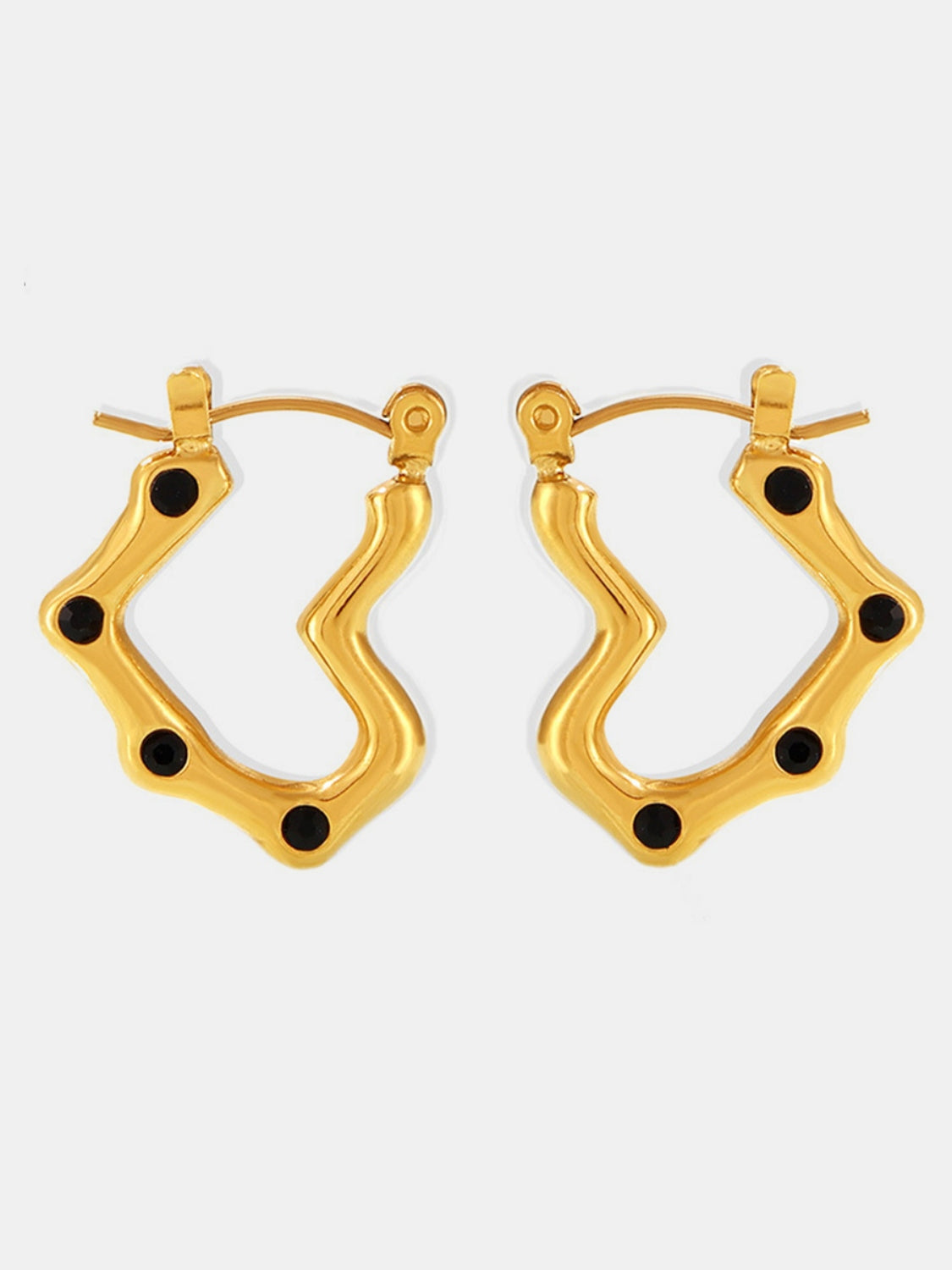 Heart Earrings