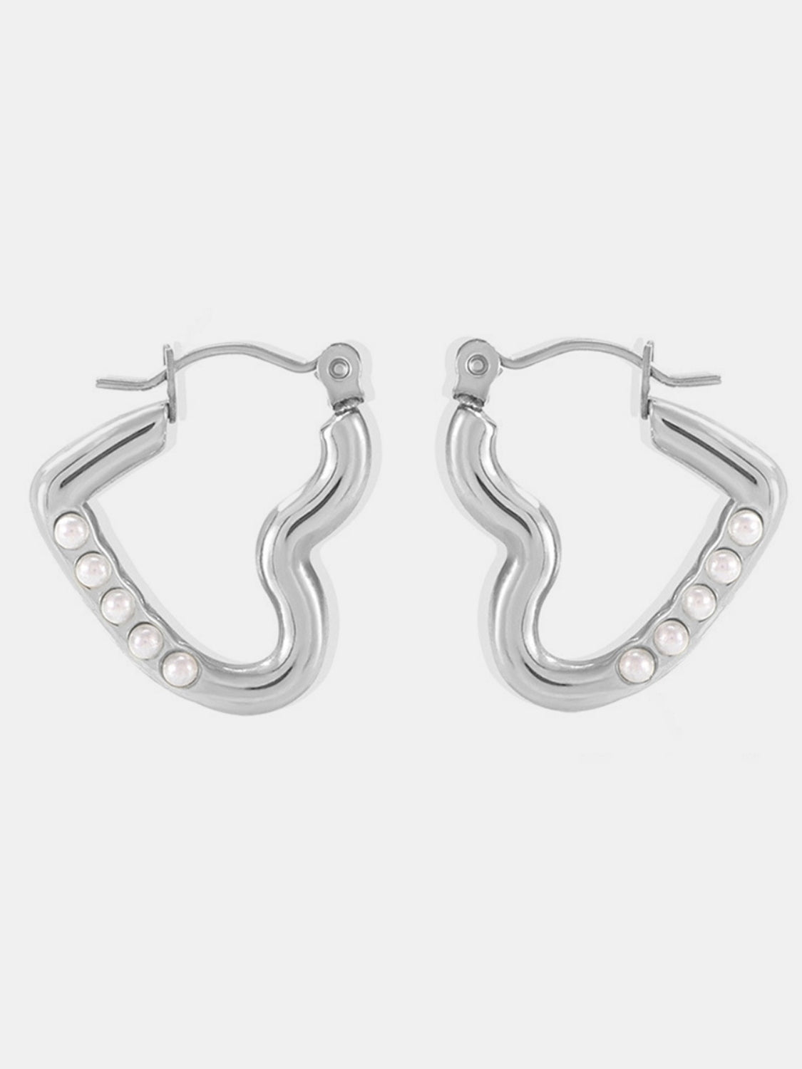 Heart Earrings