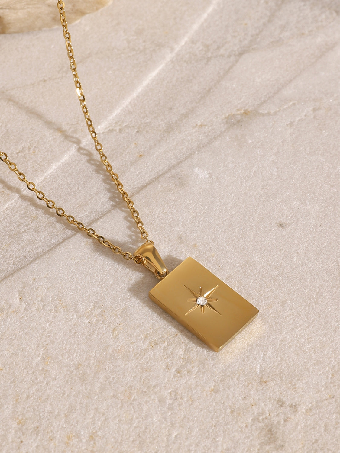 Double-Layered Necklace