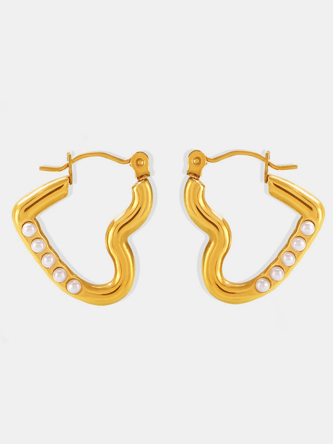 Heart Earrings