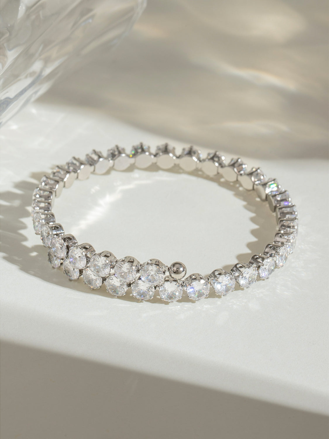Inland Zircon Bracelet