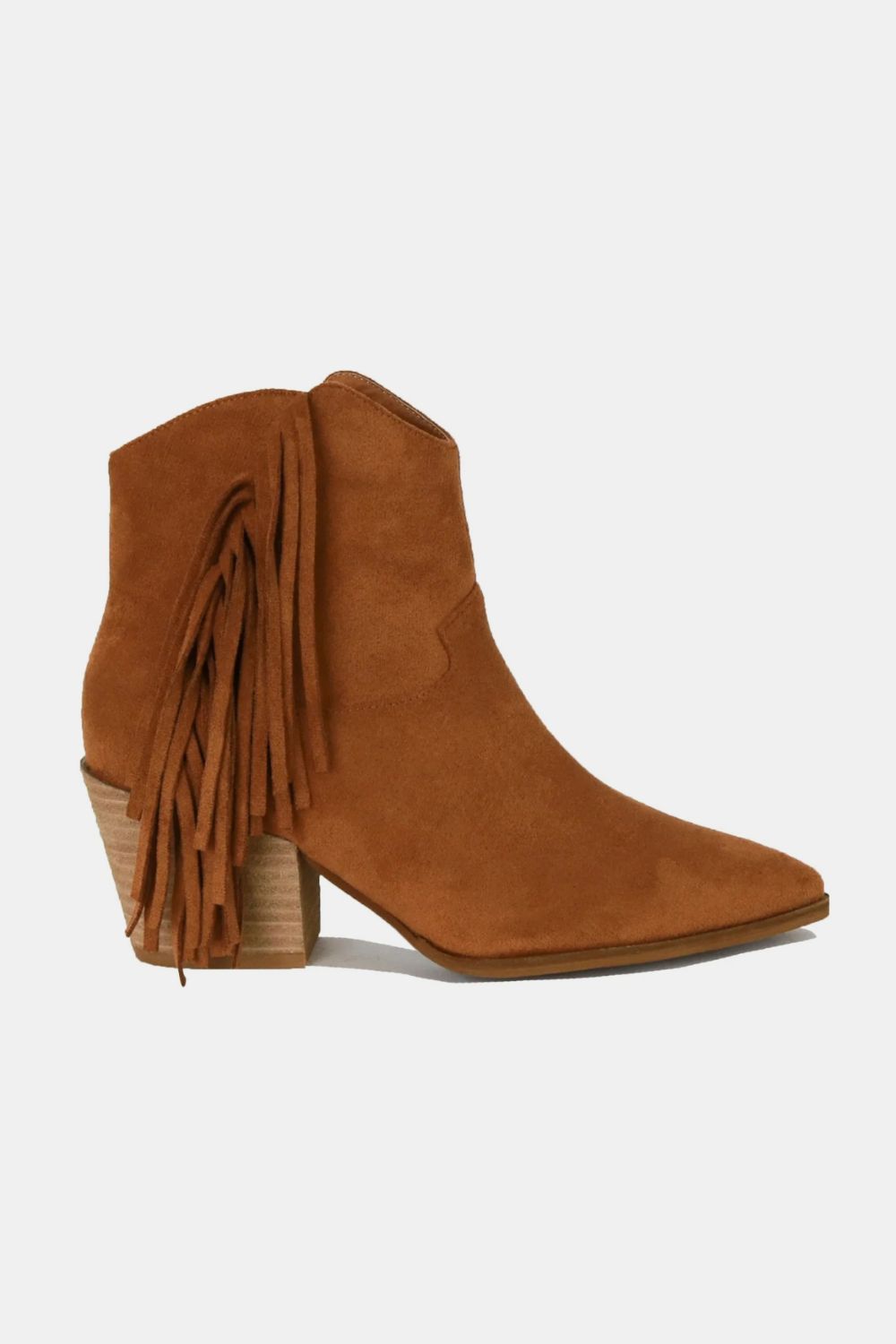 Beast Fashion Suede Boots