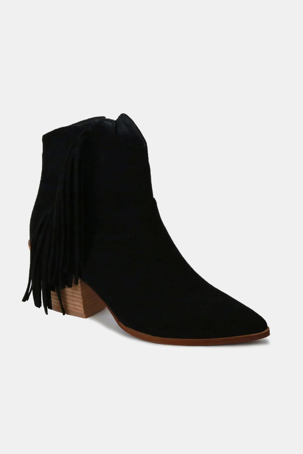 Beast Fashion Suede Boots